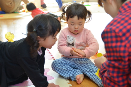 お遊び中4