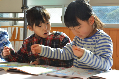 勉強中2